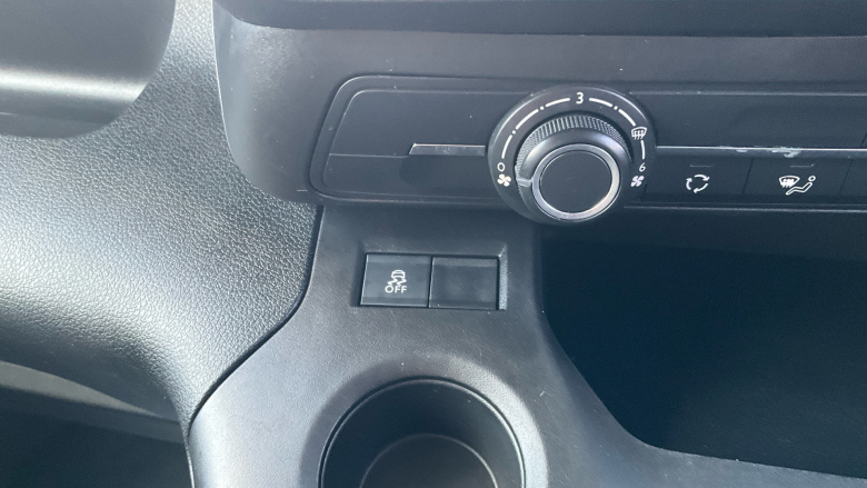 Peugeot Partner Standard Diesel 1000 1.5 BlueHDi 100 Professional Van